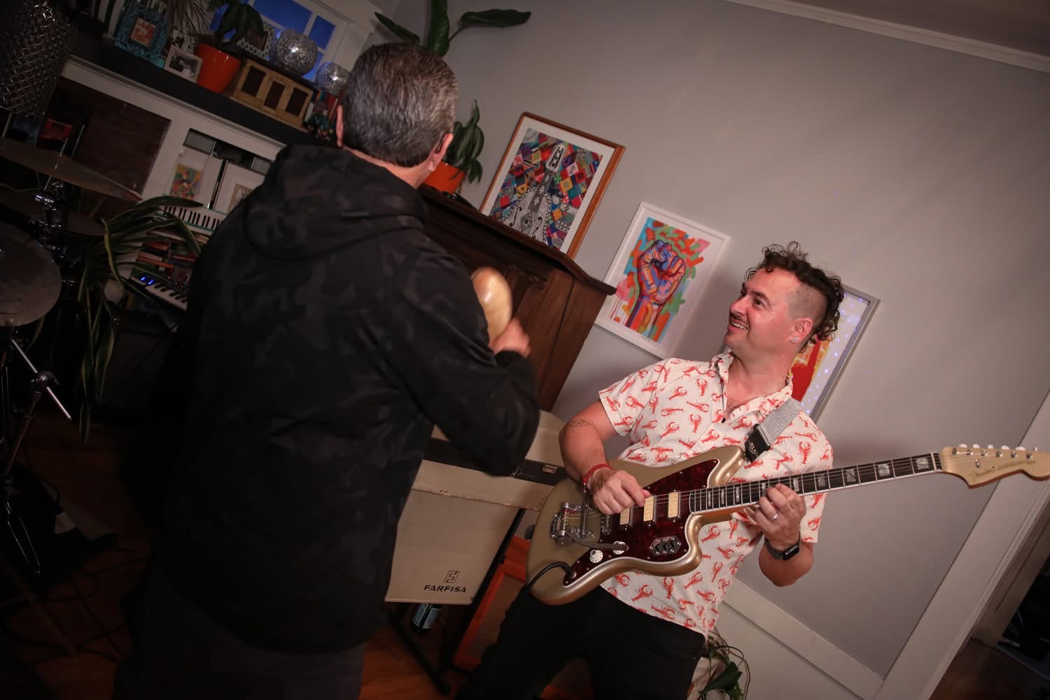 Camilo y los Cruzers