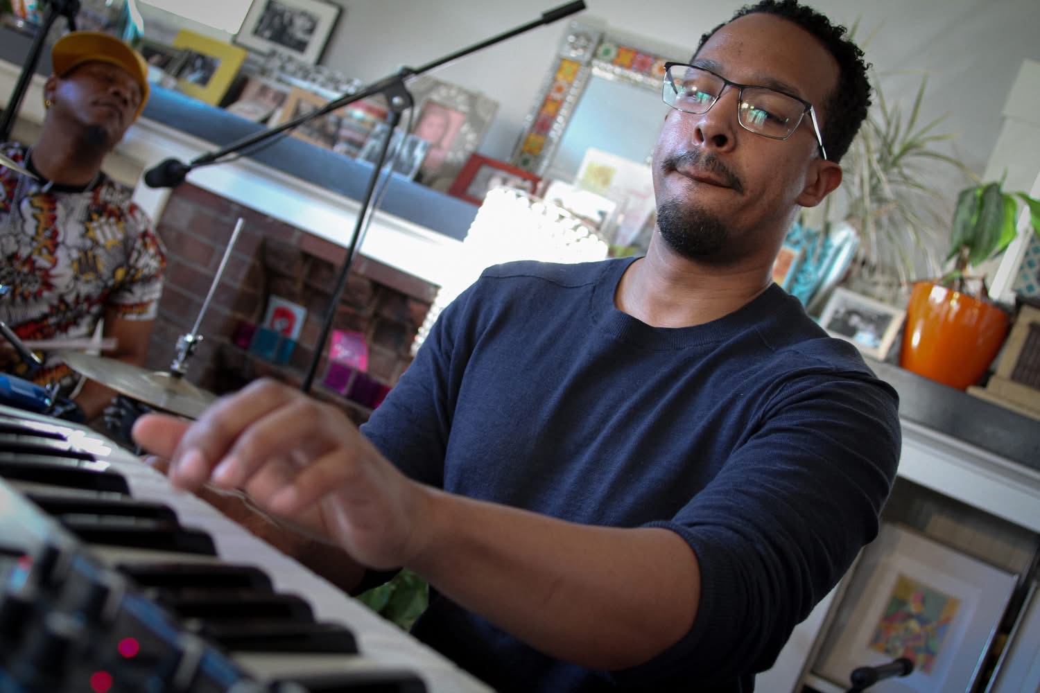 Camilo y los Cruzers